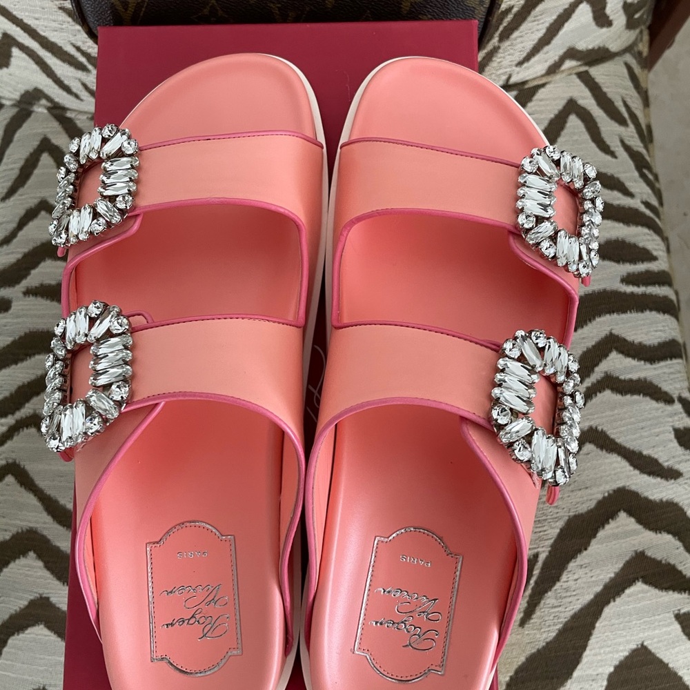 Glamorous Sandals by Roger Vivier